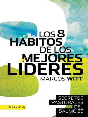 cover image of Los 8 hábitos de los mejores líderes